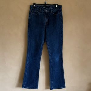 DKNY bootcut jeans